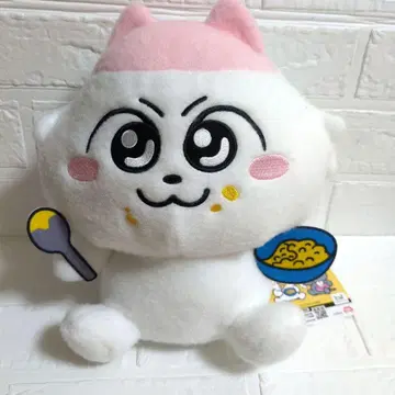 고양이 봉제 인형 택 포함