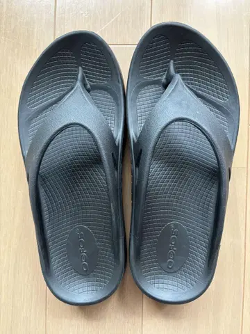 OOFOS 우포스 리커버리 샌들 24cm