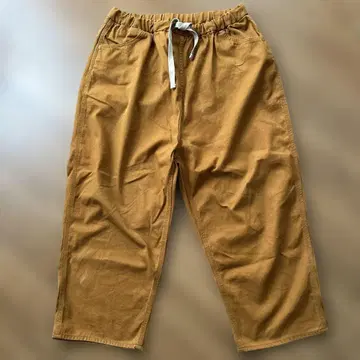 Sanca 와이드 팬츠 브라운 bshop 구매