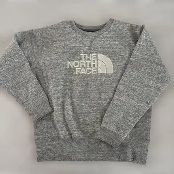 THE NORTH FACE 그레이 트레이닝복 M