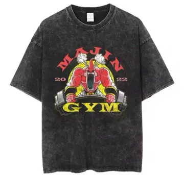 MAJIN GYM T셔츠 마인 부우