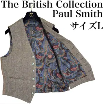 The British Collection Paul Smith 베스트 지레