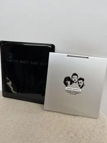 포르노그라피티 BITTER SWEET MUSIC BIZ 거울