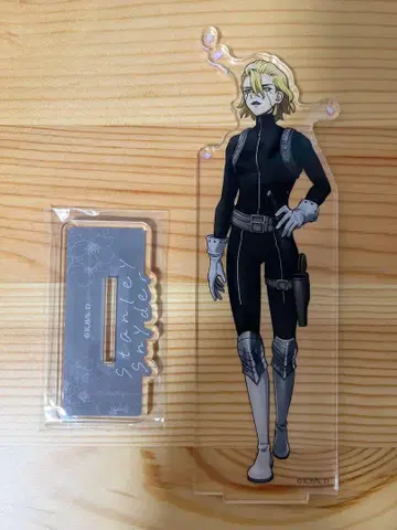 Dr.stone 팝업스토어 스탠리 스나이더