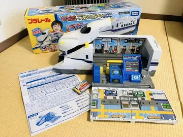 프라레일 삑하고 GO! 변형 빅 신칸센 노조미 (새상품급)