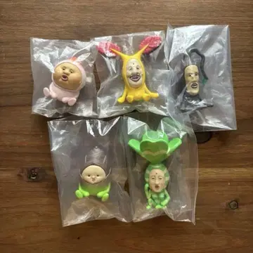 [코비토즈칸] 오스와리 마스코트