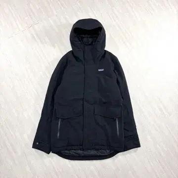 새상품급 파타고니아 스톰 드리프트 후드티 블랙 S 패딩 자켓