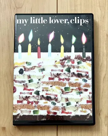 DVD 마이 리틀 러버 My Little Lover [ clips ]