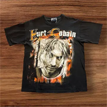 'Kurt Cobain' 90s Euro Boot