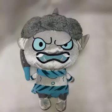 요괴워치 요로즈마트 한정판 DX 말랑봉제 인형 L 플라티나 귀신