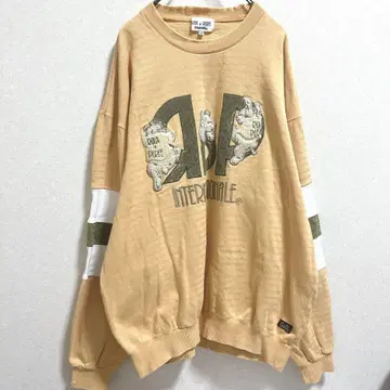 루디 퍼피 오렌지 컬러 트레이너 04 사이즈