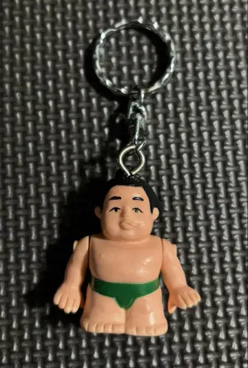 레어 레트로 스모 키링 1992년