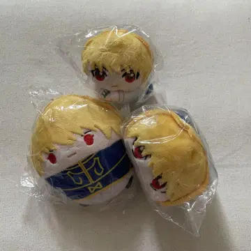 HUNTER x HUNTER 포테콜로 마스코트 혜택 후와코로링