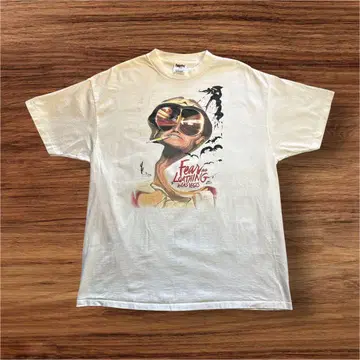 라스베가스를 향해 달려라 90s 무비T