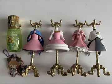 카드캡터 사쿠라 토르소 마네킹 립 케이스 러버 스트랩