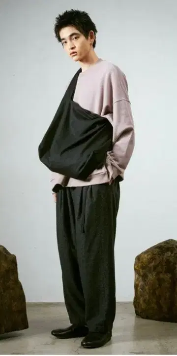 미사용 새상품 Dulcamara 요소이키 토트백 두르카마라 요소이키 백