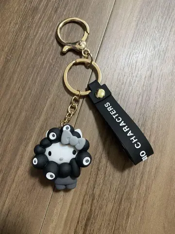 미야쿠미야쿠 키티 키링