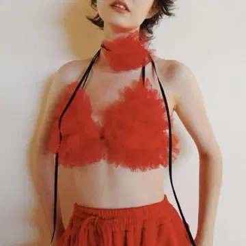 VIVIANO x jurk 브라탑