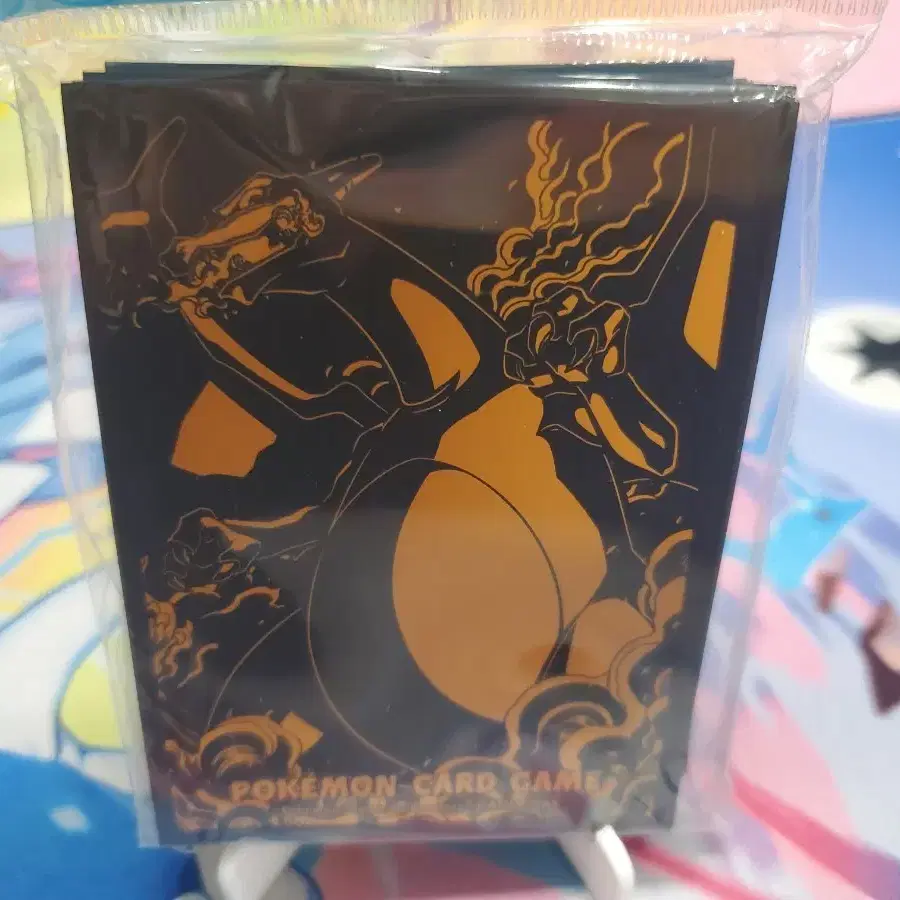 POKMON | Pokemon Card Sleeves Charizard Design on Bunjang Global Site. POKMON | Pokemon Card Sleeves Charizard Design on Bunjang Global Site.