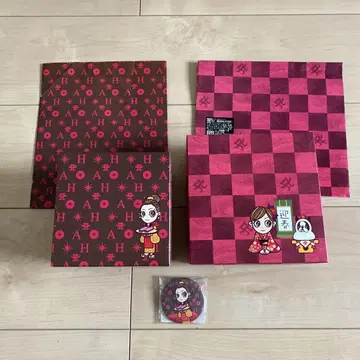 하마사키 아유미 x 클럽 하리에 콜라보 BOX
