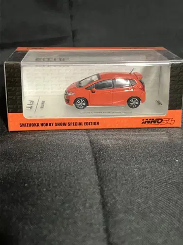 INNO model 1/64 핏 시즈오카 취미쇼 한정품