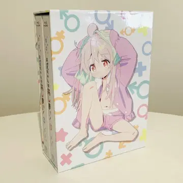 오빠는 끝났다! Blu-ray BOX 상하권 세트