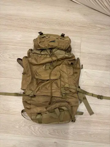 SEIBERTRON 백팩 65L