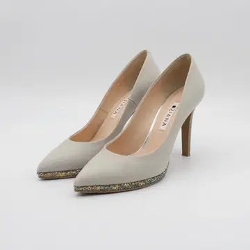 57 DIANA 글리터 스톰 펌프스 (22.5cm) 새상품급