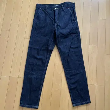 SLOBE IENA LE DENIM 슬로브 이에나 테이퍼드 데님 38