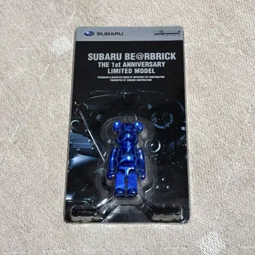 SUBARU 오리지널 BE@RBRICK 2017 모델