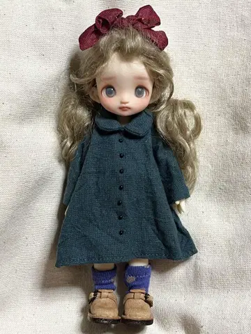 1/12 인형 밤비나 아웃핏 세트
