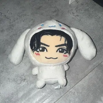 카와무라 카즈마 시나몬 봉제 인형