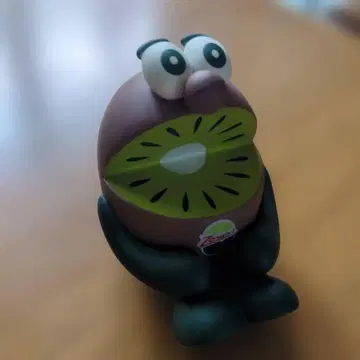 Zespri 키위 후르츠 캐릭터 피규어 2020