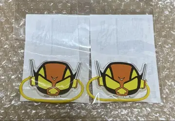 가면라이더 가브 브람 카오카오 머리끈 라키아 아말가