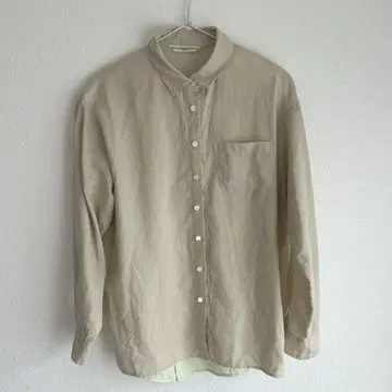 GALLARDAGALANTE especial 블라우스 셔츠 절개
