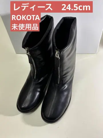 ROKOTA 여성용 숏부츠 미사용품