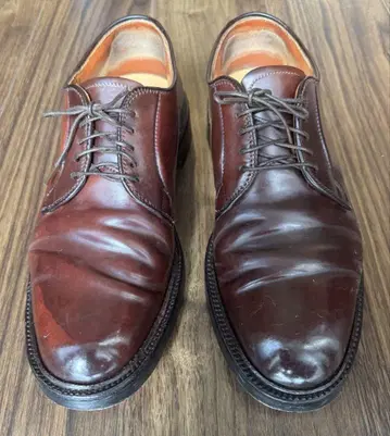 Alden 알든 코도반 플레인 토 27cm
