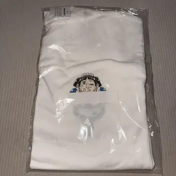 보쿠토로보코 원 포인트 T셔츠 한정판 100명 bokutoroboko