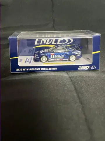 INNO Model ENDLESS r34 도쿄 오토 살롱 2024 한정품