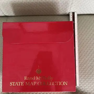Rand McNally STATE MAP COLLECTION