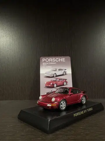 Porsche 911 Turbo type 964