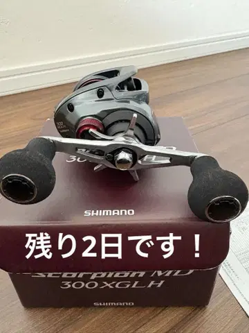 스콜피온 MD 300 XGLH