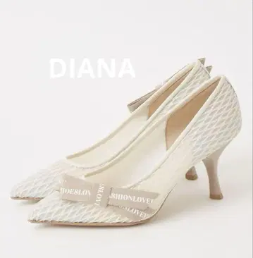 DIANA 다이애나 펌프스 22.5cm