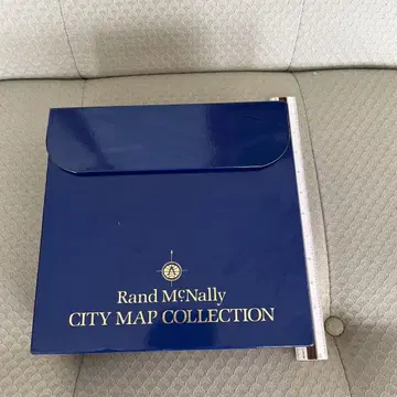 Rand McNally 시티 맵 컬렉션