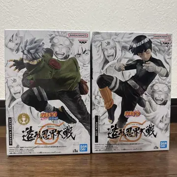 NARUTO-나루토- 조형 인계대전 2체 세트