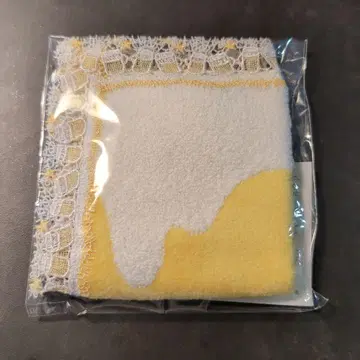 치카자와 레이스점 손수건 맥주