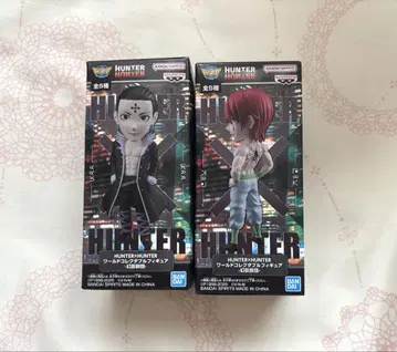 1 HUNTER x HUNTER 히소카 클로로 월드 컬렉션
