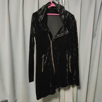 civarize V 락 라이더스 드레이프 후드티 벨로아