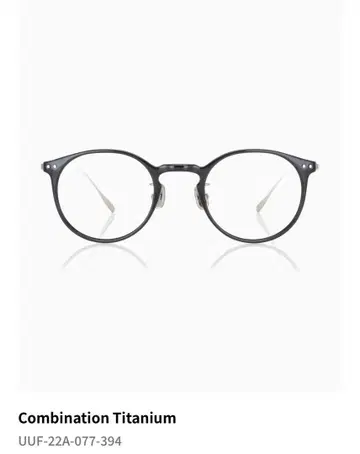 JINS CombinationTitanium JINSSCREEN25