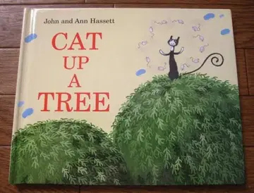 Cat Up a Tree Ann Hassett 하드커버
